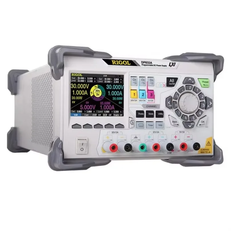 Programmable Dc Power Supply 60V 5A - 1 adet RIGOL DP821 DP821A DP822