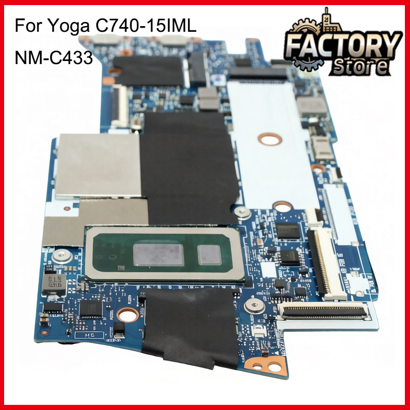 Khadas Vim4 8Gb - Lenovo Yoga C740-15IML için Intel I5-10210U