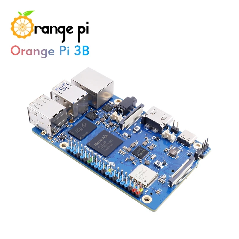 Orange Pi 3B 8GB 4GB 2GB Ram R - Khadas Vim4 8Gb incelemesi ve fiyatı