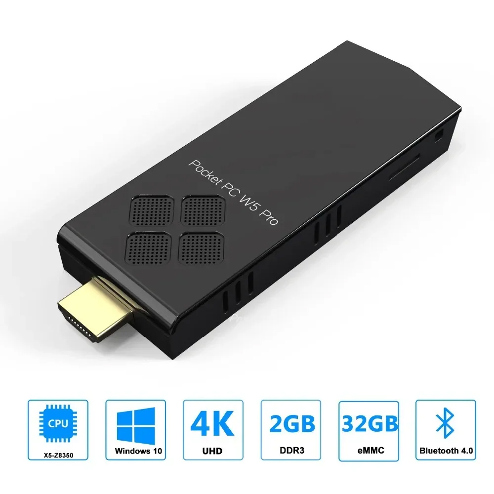 T5/W5 PRO Mini PC Windows 10 E - Khadas Vim4 8Gb incelemesi ve fiyatı