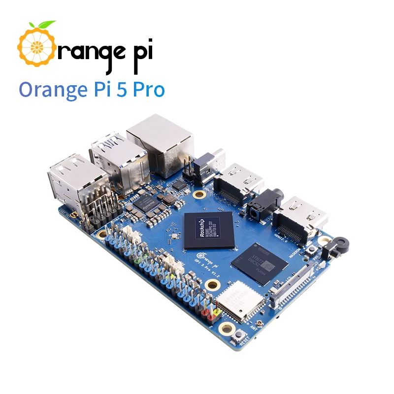 Orange Pi 5 Pro 16 GB RAM Rock - Orange Pi 5 Plus 16Gb incelemesi ve fiyatı